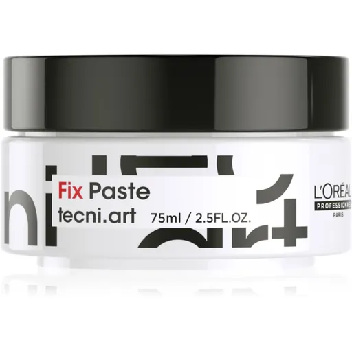 L’Oréal Professionnel Homme 7 Poker modelovacia pasta extra silné spevnenie 75 ml