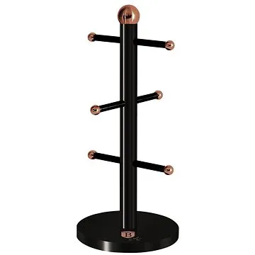 BerlingerHaus Stojan na hrnčeky Black Rose Collection BH-1736