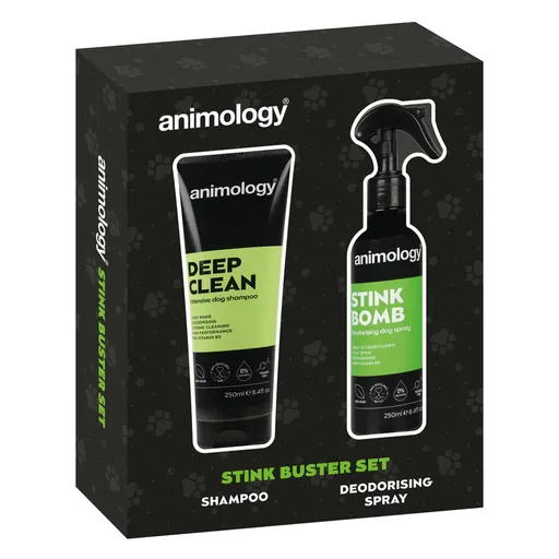 Animology Stink Buster Set 500 ml