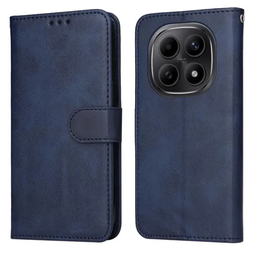 SMOOTH Peňaženkové puzdro pre Xiaomi Redmi Note 15 5G / POCO M8 5G modré