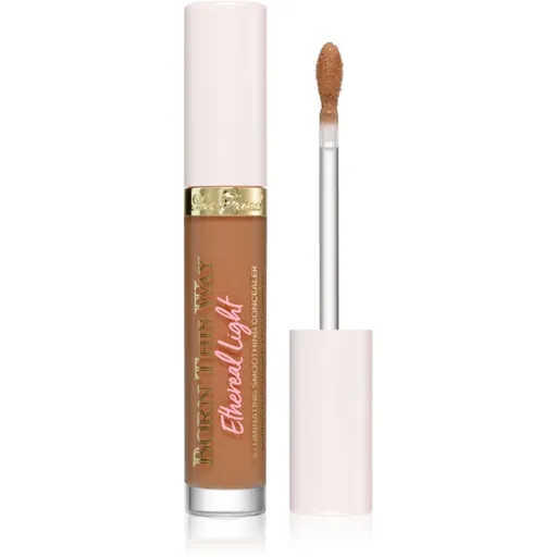 Too Faced Born This Way Ethereal Light Illuminating Smoothing Concealer rozjasňujúci korektor s hydratačným účinkom odtieň Honey Graham 5 ml