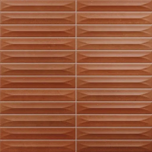 Obklad Vilar Albaro Terre 20x20 cm mat TERRE151TANAR