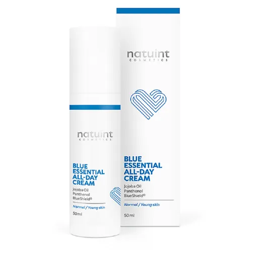 NATUINT COSMETICS Ľahký hydratačný krém 50 ml