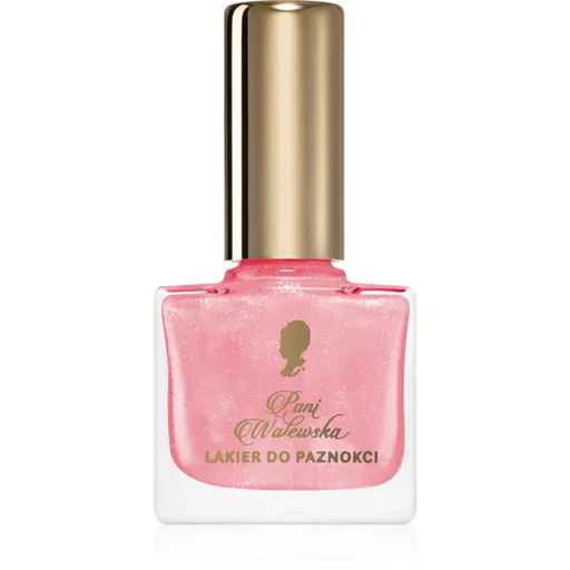 Pani Walewska Nail polish rýchloschnúci lak na nechty odtieň No. 26 Pink Diamond 9 ml