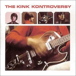 The Kinks, THE KINK KONTROVERSY, CD