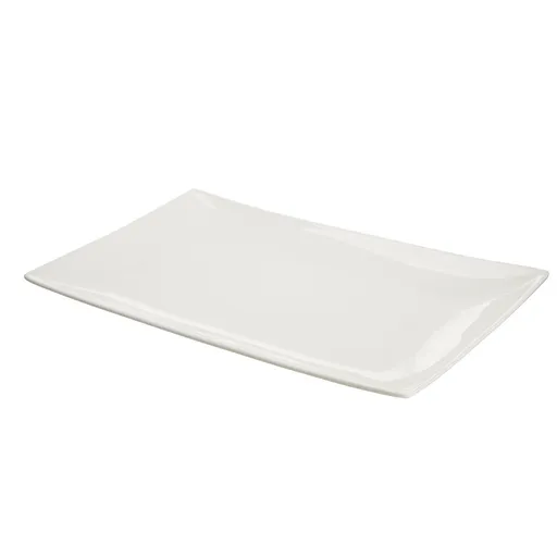 Altom Porcelánový servírovací tác, 26,5 x 16 cm