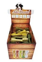 Zubná kefka L 11,5 cm/40 ks