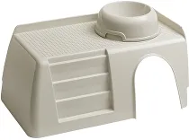 Domček + miska pre Cavie 15, FP 1ks