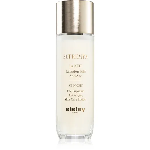 Sisley Supremÿa The Supreme Anti-Aging intenzívne hydratačné a tonizačné pleťové mlieko proti starnutiu pleti 140 ml