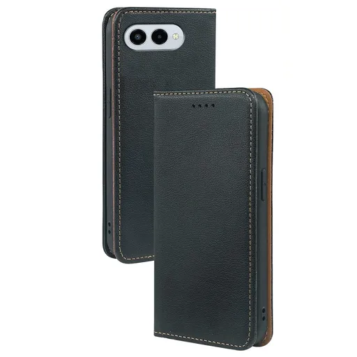 MAGNETIC Zaklápací kryt pre T Phone 3 čierny