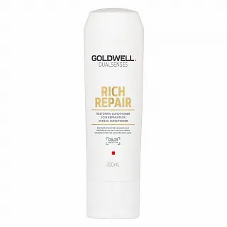Goldwell Dualsenses Rich Repair Restoring Conditioner kondicionér pre suché a poškodené vlasy 200 ml