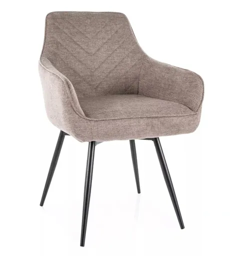 Signal Jedálenská stolička SERVIO BREGO | béžová