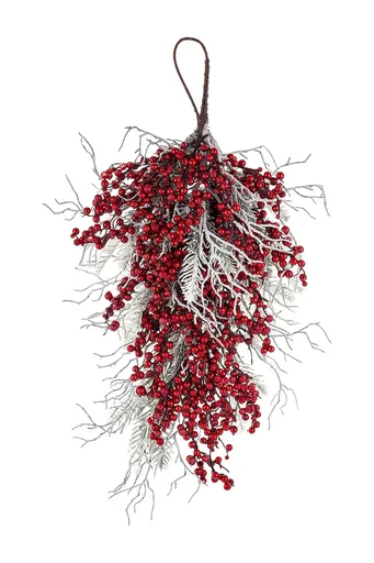 Vianočná vetvička home & lifestyle 56 x 28 x 12 cm