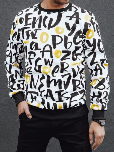 Pánska mikina Dstreet BX5761 skl.6