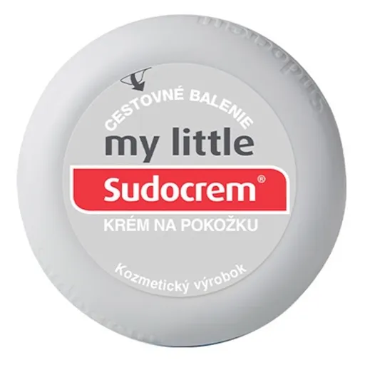SUDOCREM My little ochranný krém 22 g