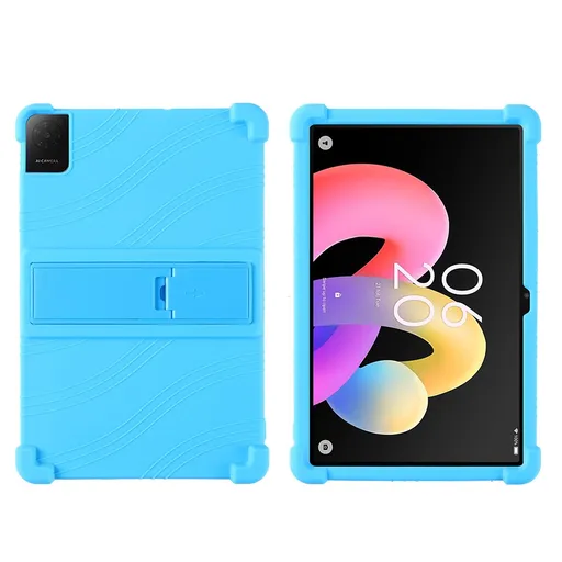WAVE Silikónový obal pre TCL Tab 10L Gen 4 svetlomodrý