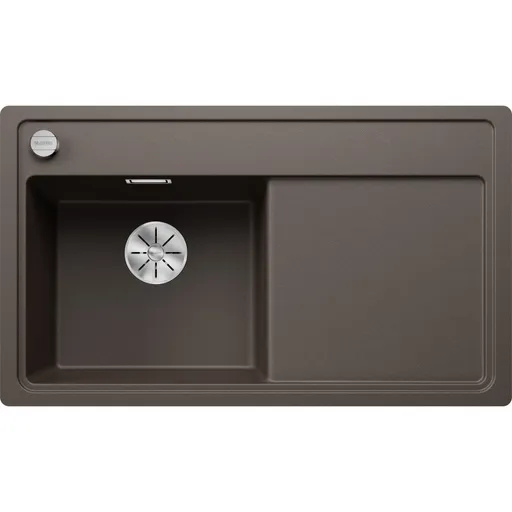 Blanco Zenar 45 S káva, vanička vľavo + Dodatočná extra zľava 5% po vložení do košíku !