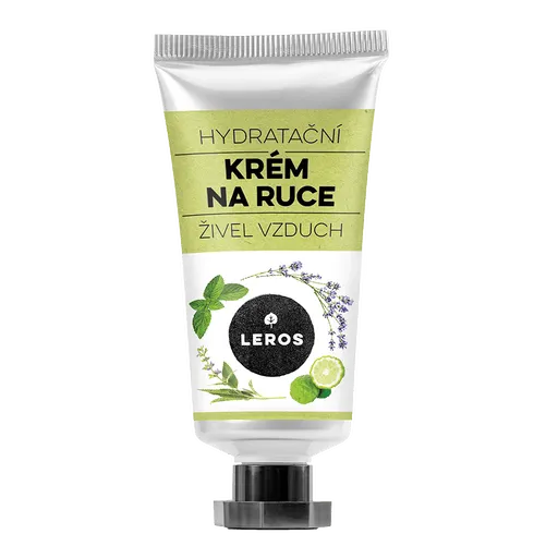 LEROS Krém na ruky Živel Vzduch 30 ml