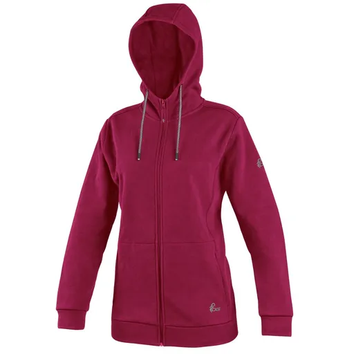 Canis (CXS) Dámska mikina HARRIET - Vínová | L