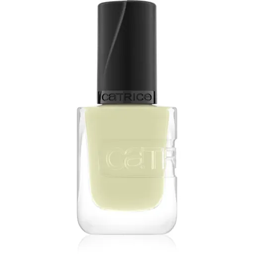 Catrice GEL AFFAIR lak na nechty odtieň 032 Drunk On Pistachio 10.5 ml