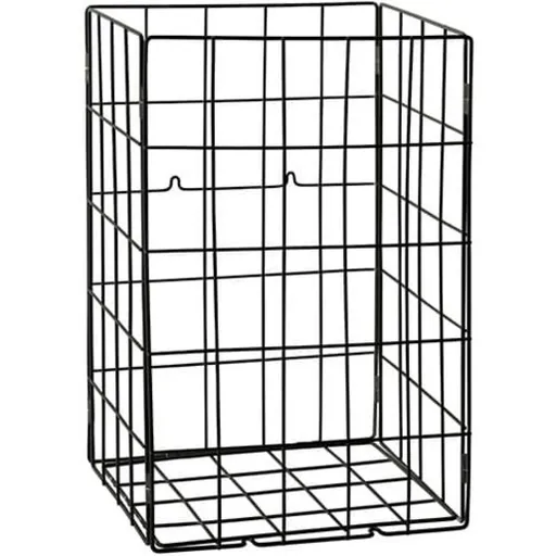 Drôtený kôš BEMETA čierna 153115060