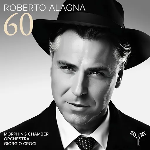 Roberto Alagna, 60 (CELEBRATING ALAGNA'S 60TH BIRTHDAY), CD