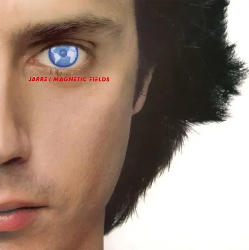 Jean-Michel Jarre: Les Chants Magnetiques Magnetic Fields LP