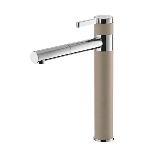 Alveus Zina drezová batéria s otočným ramienkom šedá 1129059