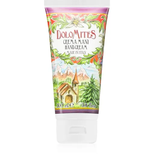 Rudy - Le Maioliche Dolomites krém na ruky 100 ml