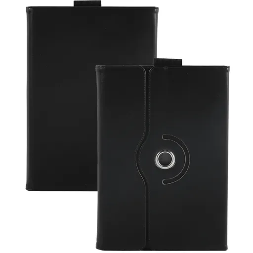 ART Zaklápacie puzdro pre Umidigi G1 Tab čierny