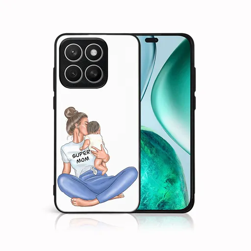 MY ART Ochranný kryt pre Honor X8c SUPERMOM (112)