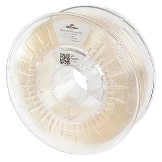 Spectrum Filament Premium PLA 1000g, translucent
