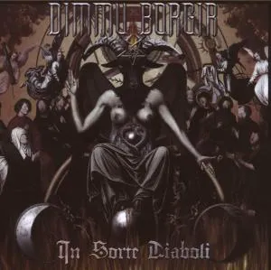 Dimmu Borgir, In Sorte Diaboli, CD