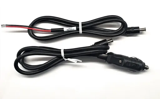 Getac Lind vehicle power supply, 12-32 VDC