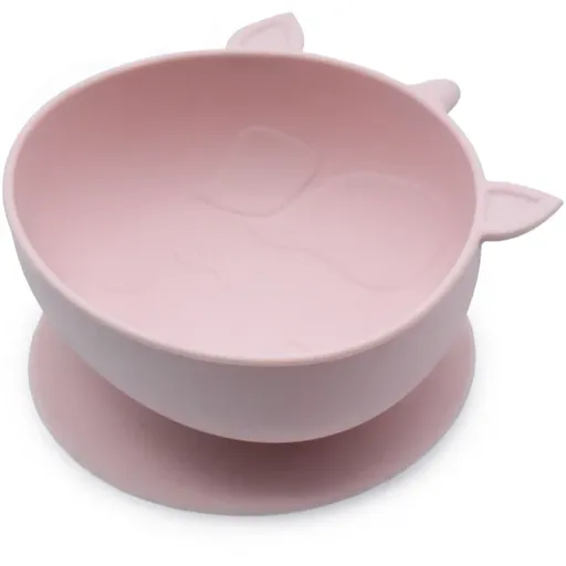 Melii Silicone Suction Bowl silikónová miska s prísavkou Unicorn 2x300 ml