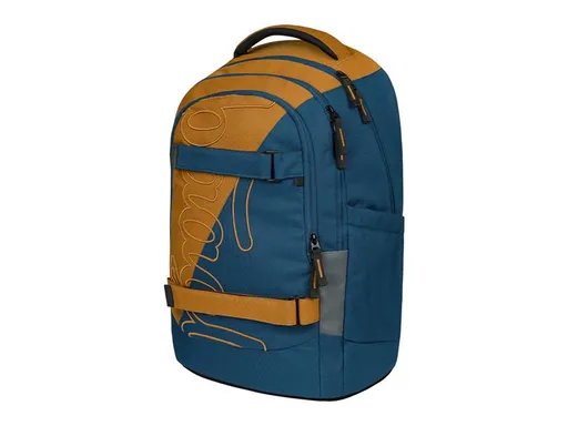 Batoh školský BAAGL Skate Max Duo