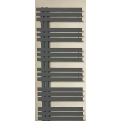 Isan Miro radiátor elektrický 150x60 cm antracit pravý DMIR15000600EA