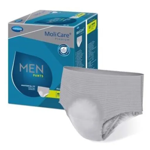 MOLICARE Premium men pants 5 kvapiek veľkosť L 7 kusov