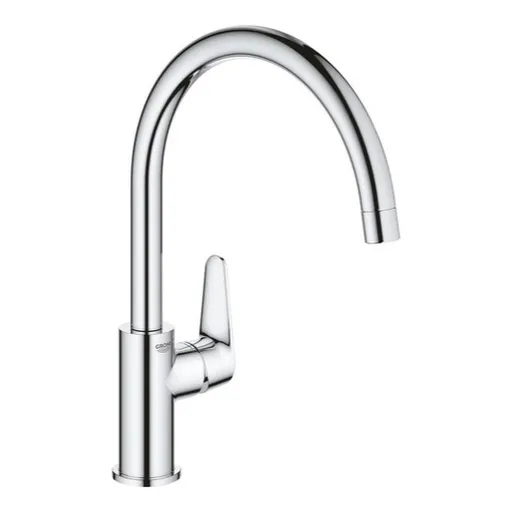 Grohe BauCurve drezová batéria s otočným ramienkom chróm 31536001 G31536001
