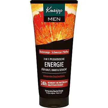 KNEIPP Sprchovací gél 2 v 1 Pánska záležitosť 200 ml (4008233134222)