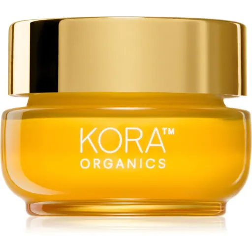 KORA Organics Turmeric Glow Moisturizer hydratačný krém 15 ml