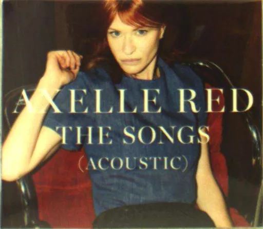 Axelle Red, SONGS (ACOUSTIC), CD