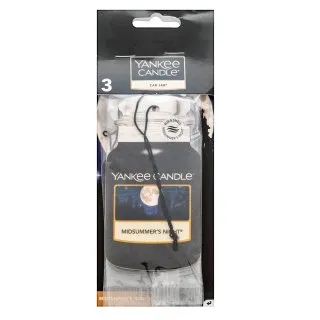 Yankee Candle Car Jar Set Midsummer