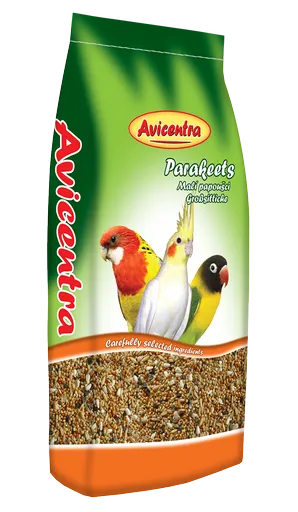 AVICENTRA Professional AGAPORNIS krmivo pre agapornisy 20kg