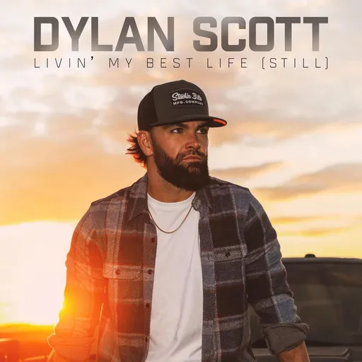 Dylan Scott, LIVIN' MY BEST LIFE, CD
