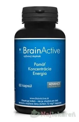 ADVANCE BrainActive, 60 ks