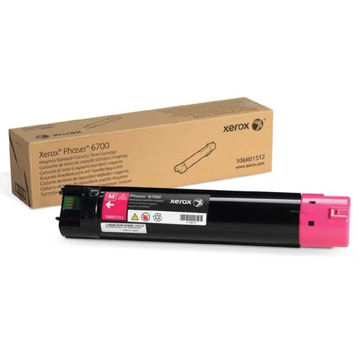 XEROX 106R01512 - originálny toner, purpurový, 5000 strán