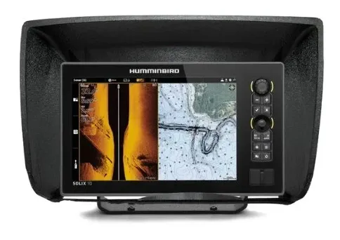 Sunvisor slnečná clona pre humminbird xplore 10 vysoká rýchlosť