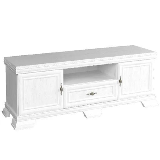 Televízny stolík KORA, borovica andersen