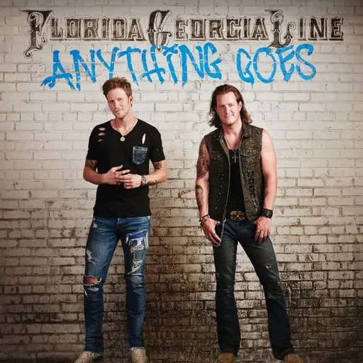 Florida Georgia Line, FLORIDA GEORGIA LINE: ANYTHING GOES CD, CD
